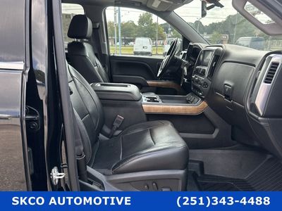2017 Chevrolet Silverado 1500 4WD - Photo 16