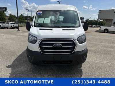 2020 Ford Transit 250 Cargo Van — engine compartment view