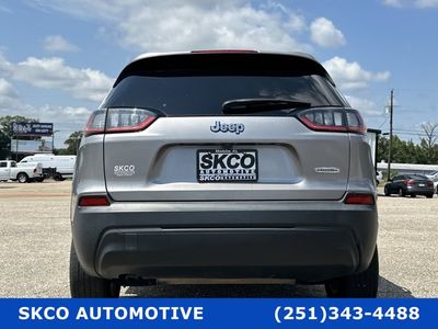 2021 Jeep Cherokee - Photo 6