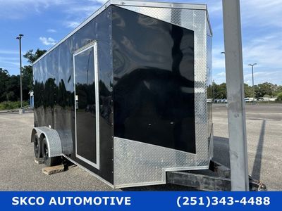 2023 AST CARGO 7X16TA - Photo 6