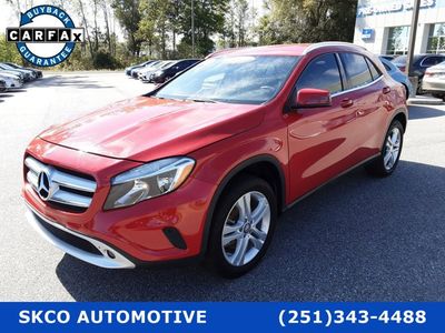 2017 Mercedes-Benz GLA-Class — photo 11 view