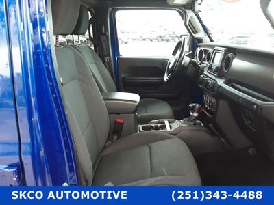 2020 Jeep Wrangler Unlimited - Photo 13