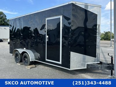 2023 AST CARGO 7X16TA - Photo 11