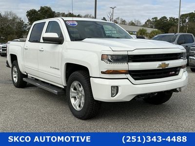 2018 Chevrolet Silverado 1500 4WD - Photo 7