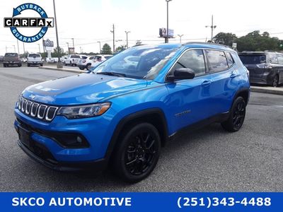 2022 Jeep Compass - Photo 1