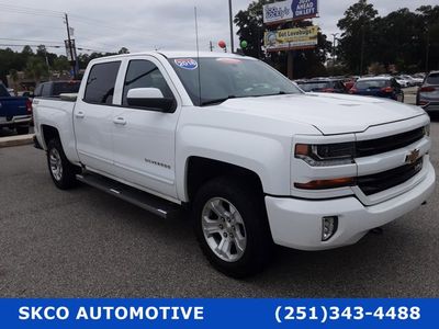 2018 Chevrolet Silverado 1500 4WD - Photo 15