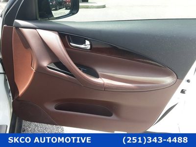 2016 INFINITI QX50 — photo 12 view