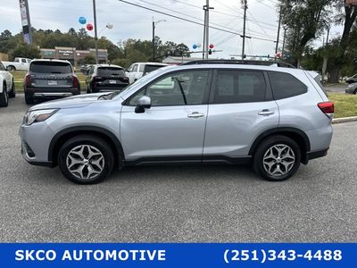 2022 Subaru Forester - Photo 12