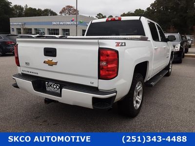 2018 Chevrolet Silverado 1500 4WD - Photo 9