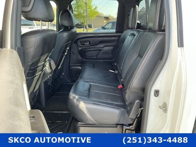 2018 Nissan Titan XD 4WD - Photo 8