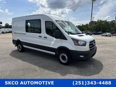 2020 Ford Transit 250 Cargo Van — photo 16 view