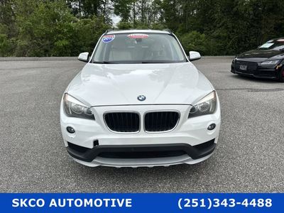 2015 BMW X1 — photo 10 view