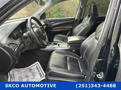 2017 Acura MDX - Photo 11