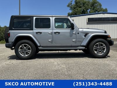 2020 Jeep Wrangler Unlimited - Photo 11