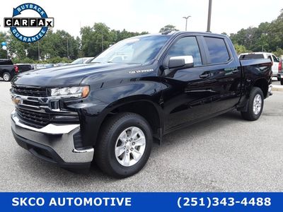 2020 Chevrolet Silverado 1500 2WD - Photo 8
