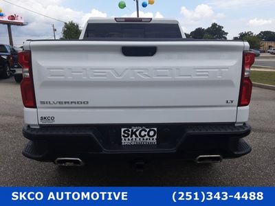 2021 Chevrolet Silverado 1500 4WD - Photo 1
