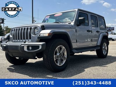 2020 Jeep Wrangler Unlimited - Photo 5