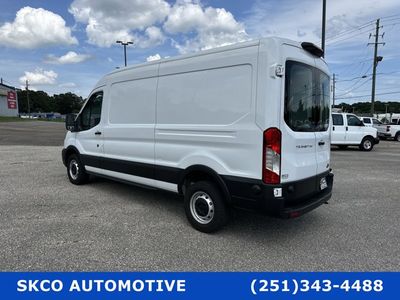 2020 Ford Transit 250 Cargo Van — rear three-quarter view