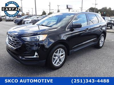 2022 Ford Edge - Photo 2