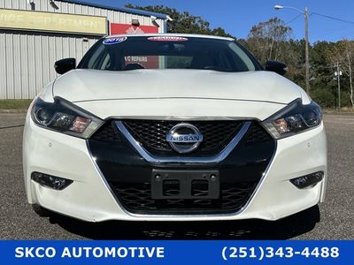 2018 Nissan Maxima - Photo 6
