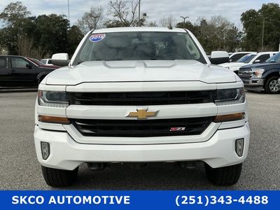 2018 Chevrolet Silverado 1500 4WD - Photo 13