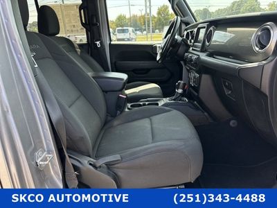 2020 Jeep Wrangler Unlimited - Photo 7