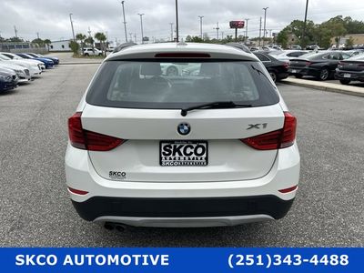 2015 BMW X1 — photo 13 view
