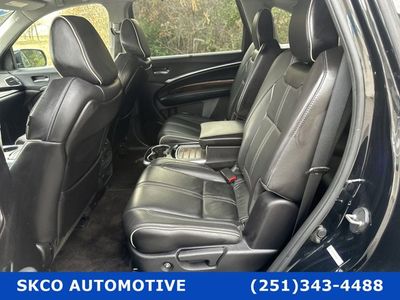 2017 Acura MDX - Photo 13
