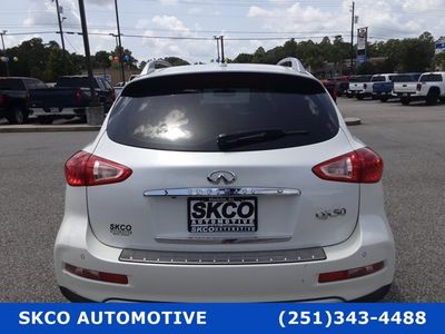 2016 INFINITI QX50 — photo 11 view