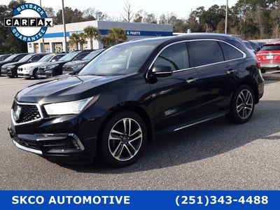 2017 Acura MDX - Photo 12