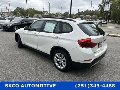 2015 BMW X1 — photo 11 view