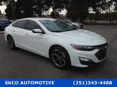2021 Chevrolet Malibu - Photo 8