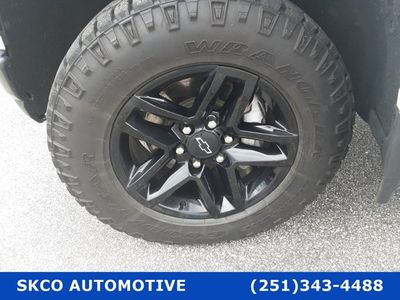 2021 Chevrolet Silverado 1500 4WD - Photo 7
