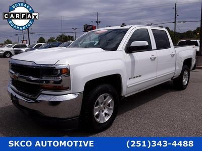 2016 Chevrolet Silverado 1500 4WD - Photo 1