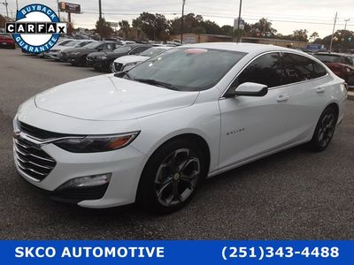 2021 Chevrolet Malibu - Photo 7
