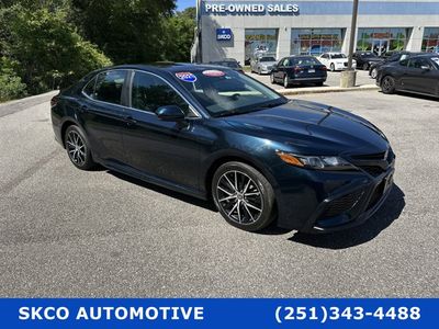 2021 Toyota Camry - Photo 1