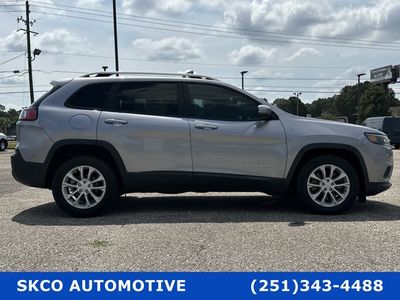 2021 Jeep Cherokee - Photo 11