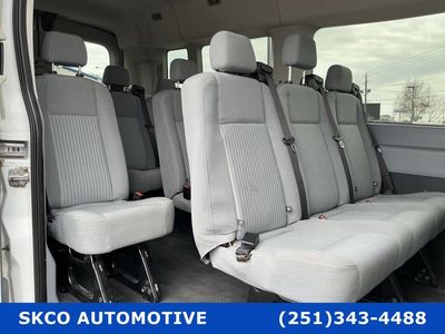 2016 Ford Transit 350 Passenger Wagon - Photo 9
