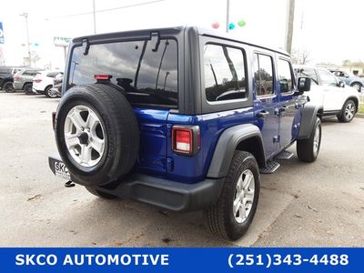 2020 Jeep Wrangler Unlimited - Photo 16