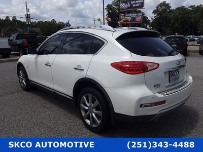 2016 INFINITI QX50 — photo 8 view