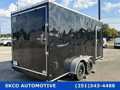 2023 AST CARGO 7X16TA - Photo 8