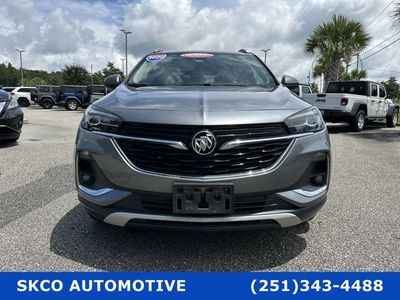 2020 Buick Encore GX — photo 15 view