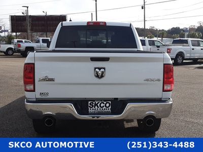 2019 Ram 1500 Classic 4WD - Photo 3