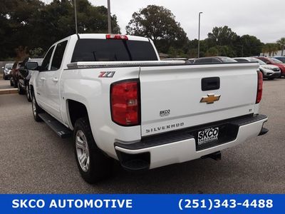 2018 Chevrolet Silverado 1500 4WD - Photo 11