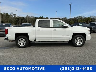 2018 Chevrolet Silverado 1500 4WD - Photo 10