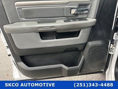 2018 Ram 1500 2WD — detail view