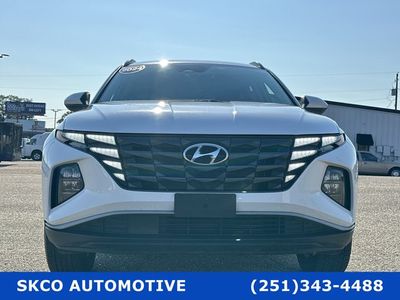 2024 Hyundai Tucson — photo 9 view