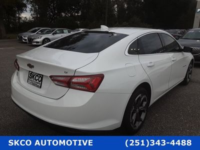2021 Chevrolet Malibu - Photo 14