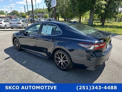 2021 Toyota Camry - Photo 4