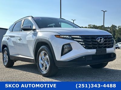2024 Hyundai Tucson — photo 15 view